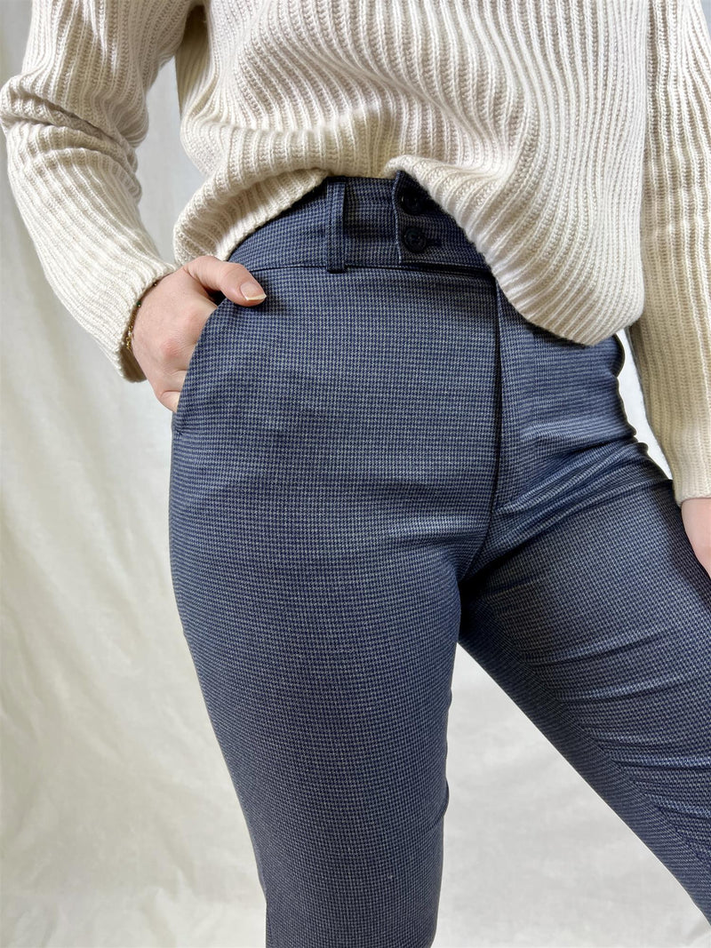 Riccovero High Waist Bukse
