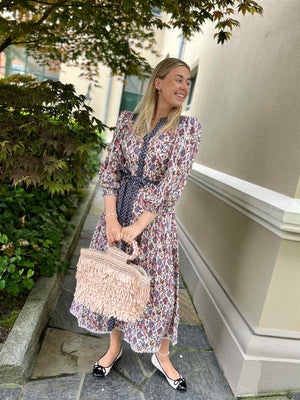 Hale Bob PHAEDRA DRESS LINEN