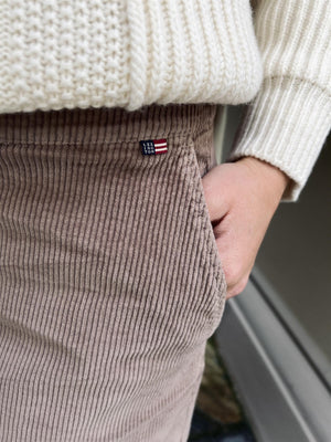 Lexington Reese Corduroy Skirt