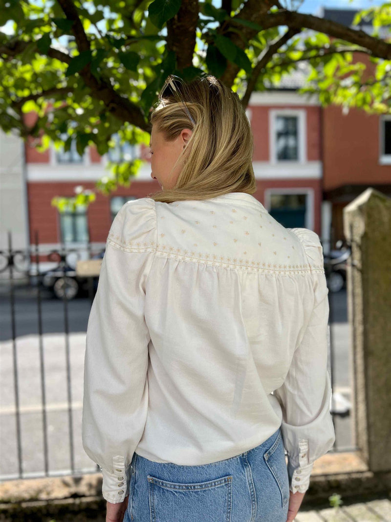Fabienne Chapot Baker Blouse