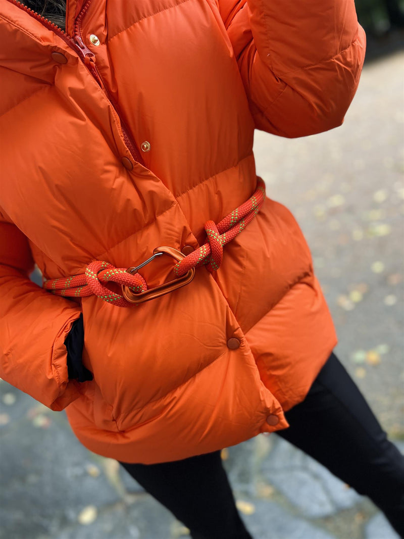 Fleischer Couture Electra Down Jacket