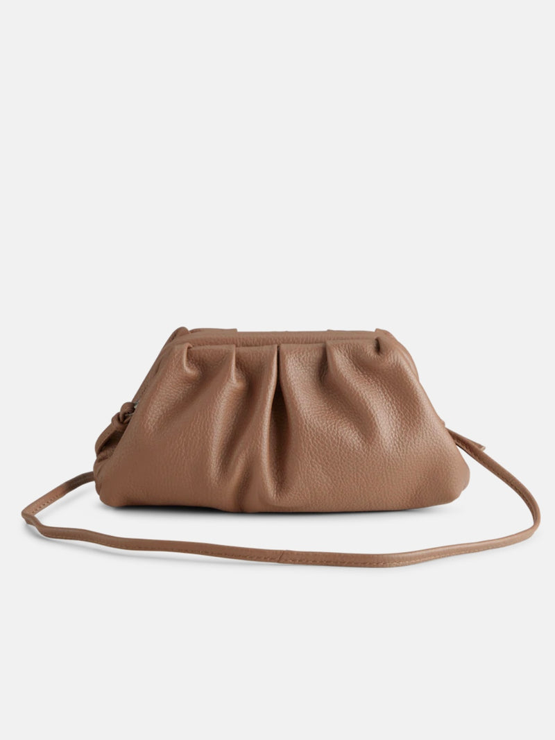 Markbag Oksana Clutch Latte
