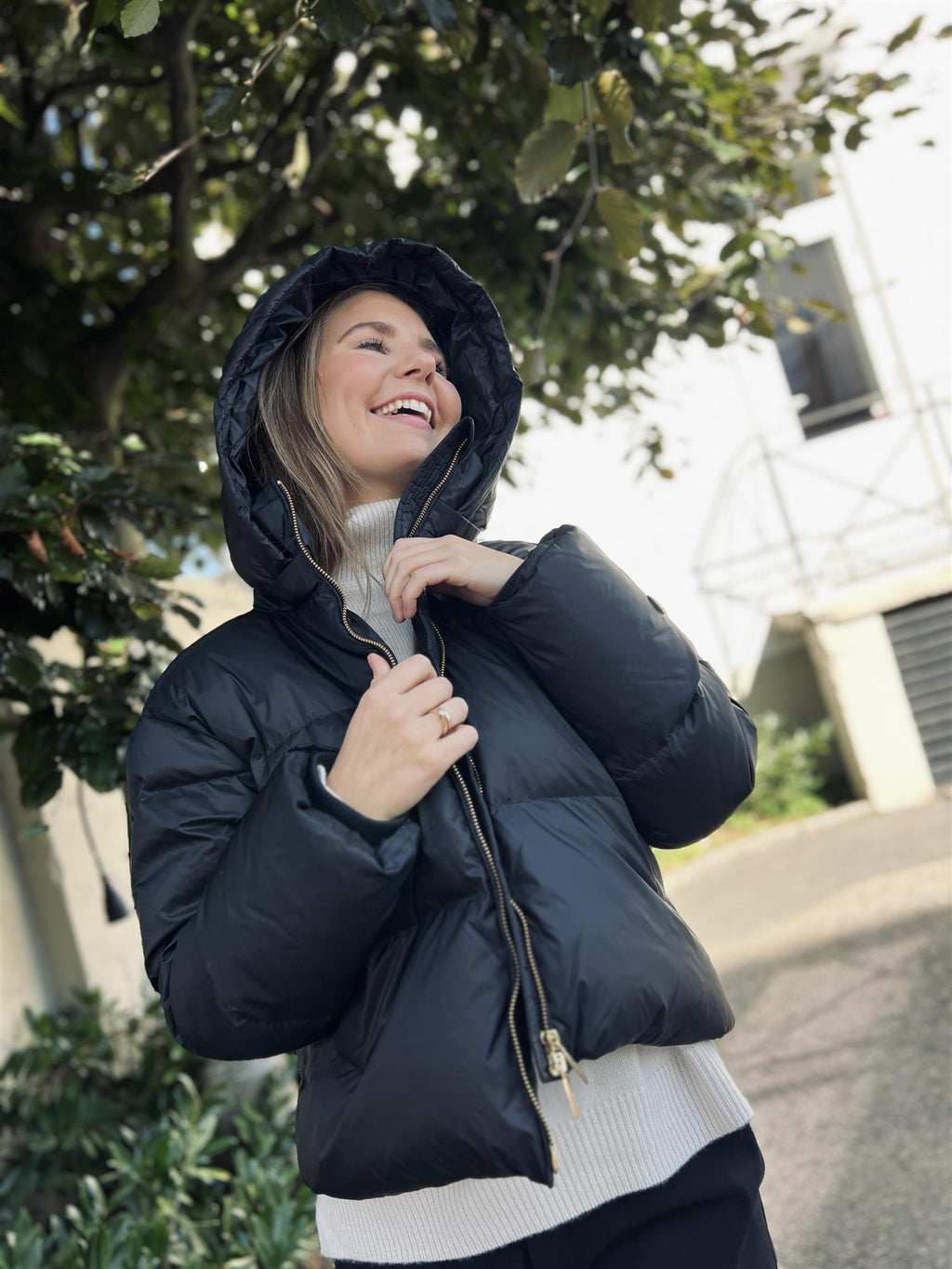 Busnel Erin Down Jacket