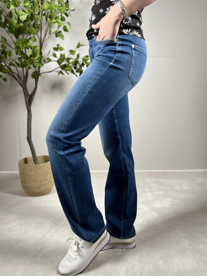 Cambio Paris Straight Mid Silent Used