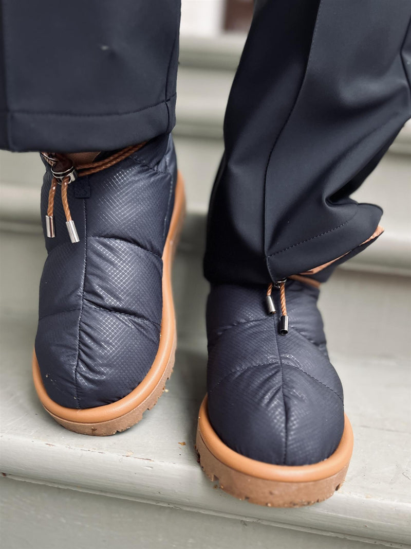 Flufie Fl classic boot navy blue winter boots