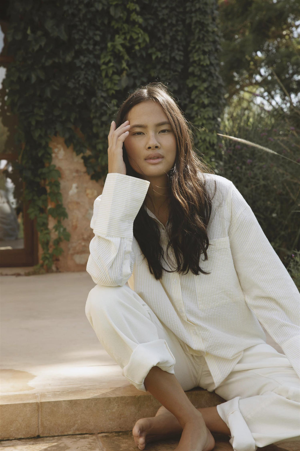 Camilla Pihl Bibi Crepe Shirt