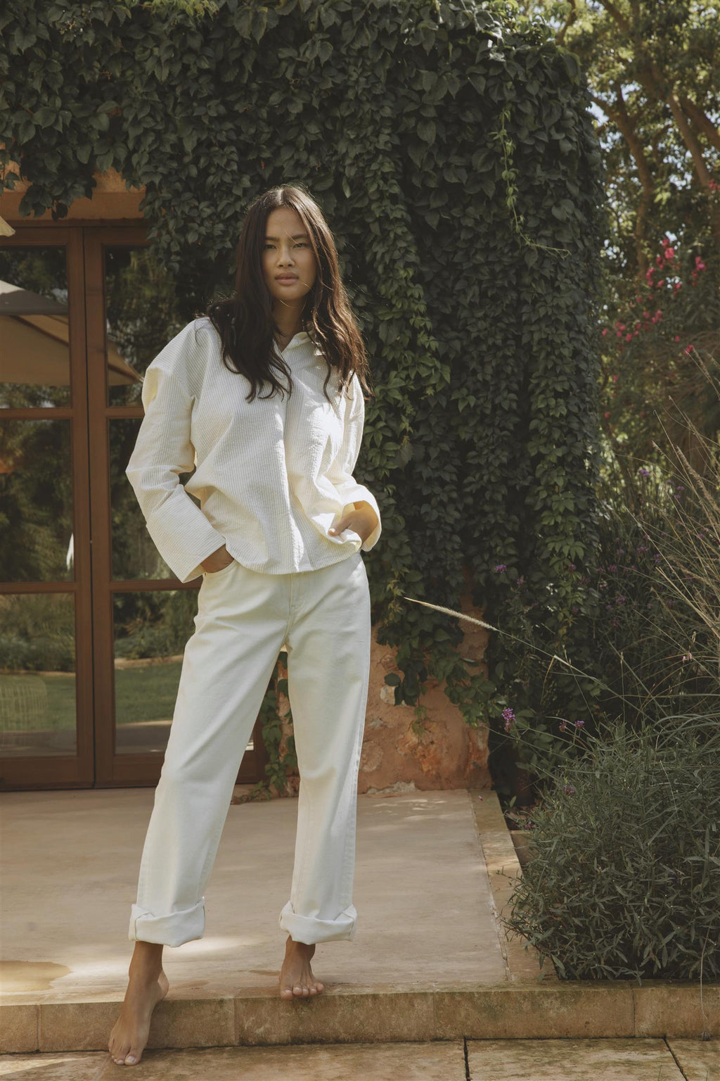 Camilla Pihl Bibi Crepe Shirt