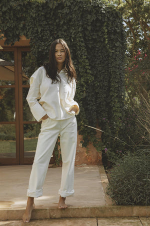 Camilla Pihl Bibi Crepe Shirt