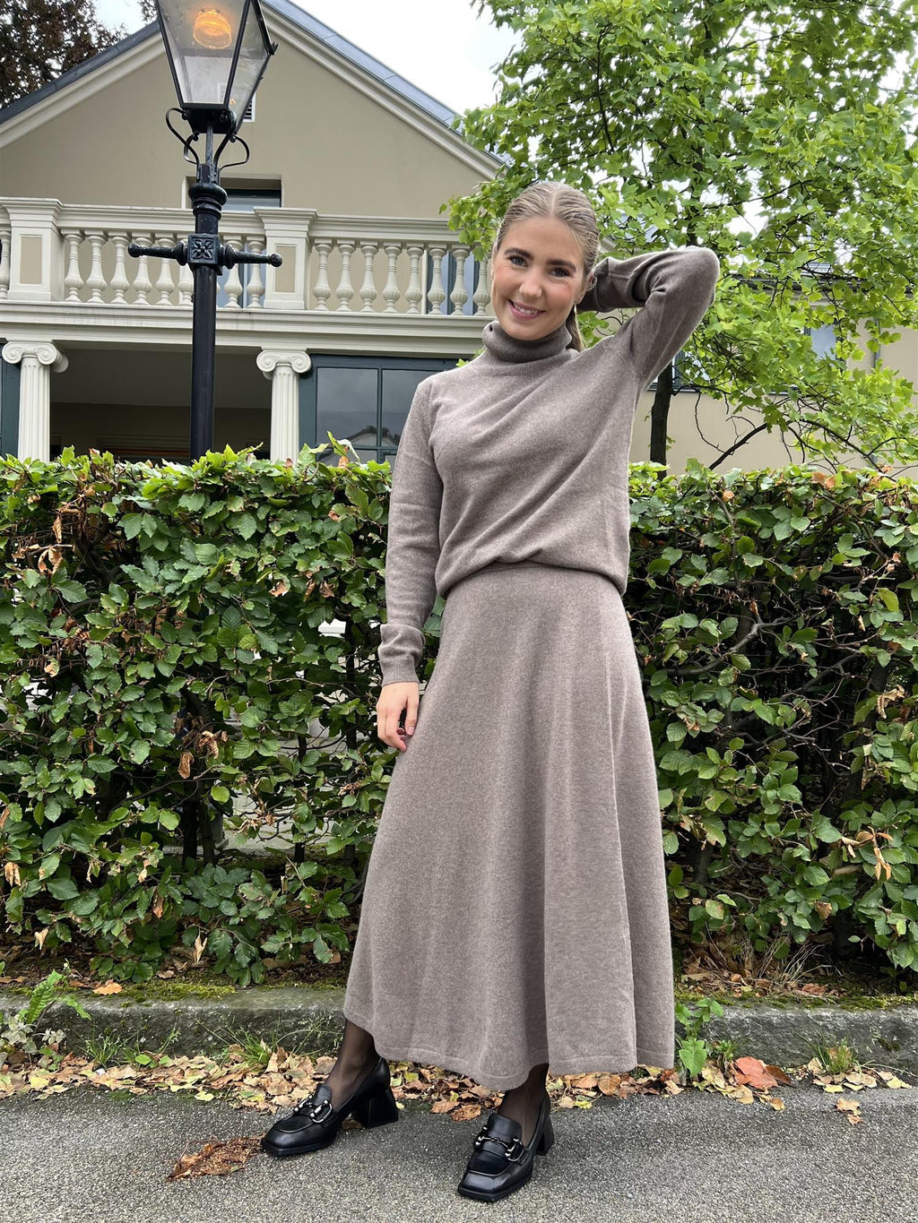 Stenströms Dru Knit Skirt