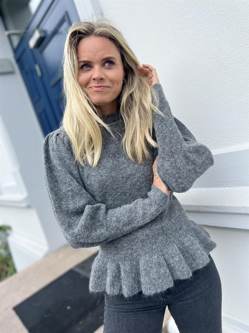 Ella&il Nala Alpaca Sweater