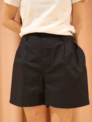 Cathrine Hammel Poplin wide ov shorts