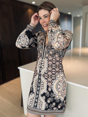 Hale Bob Kenley Hb Dress