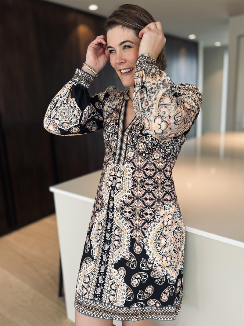 Hale Bob Kenley Hb Dress