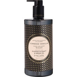 MOR - Hand & body wash vanilla
