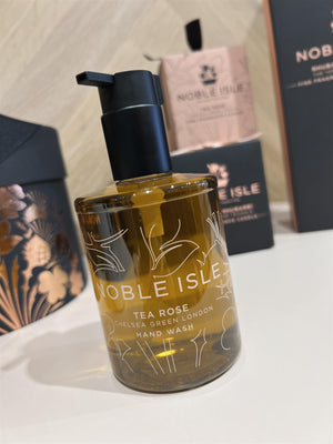 Noble Isle Hand Wash Tea Rose