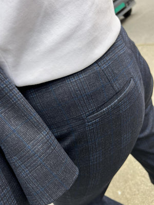 Riccovero High Waist Trousers