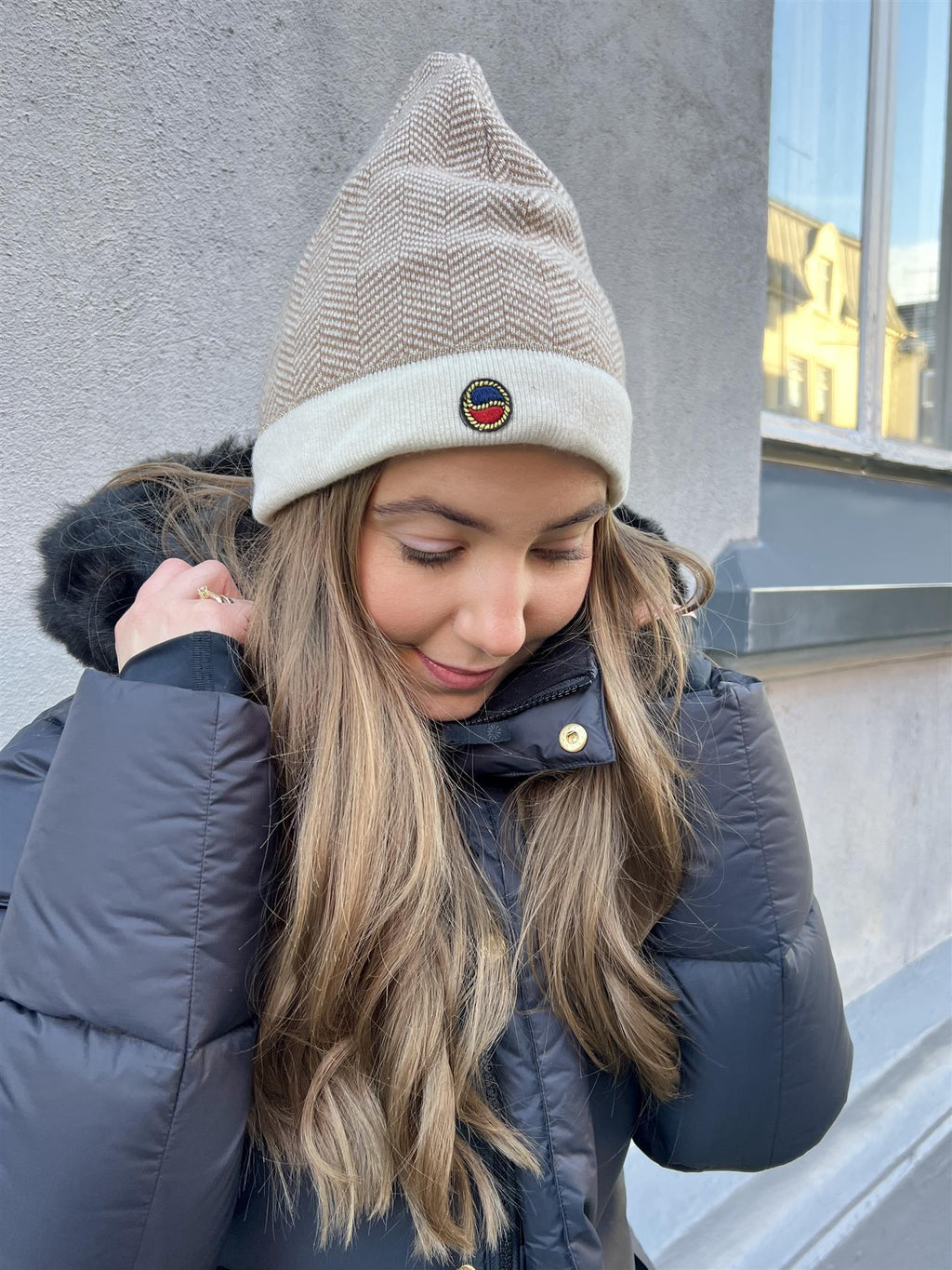 Busnel Orianne Beanie