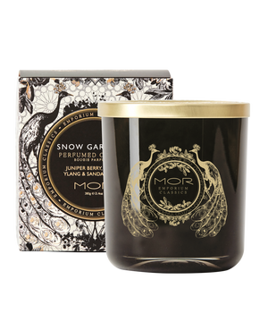 MOR - Candle Snow Gardenia