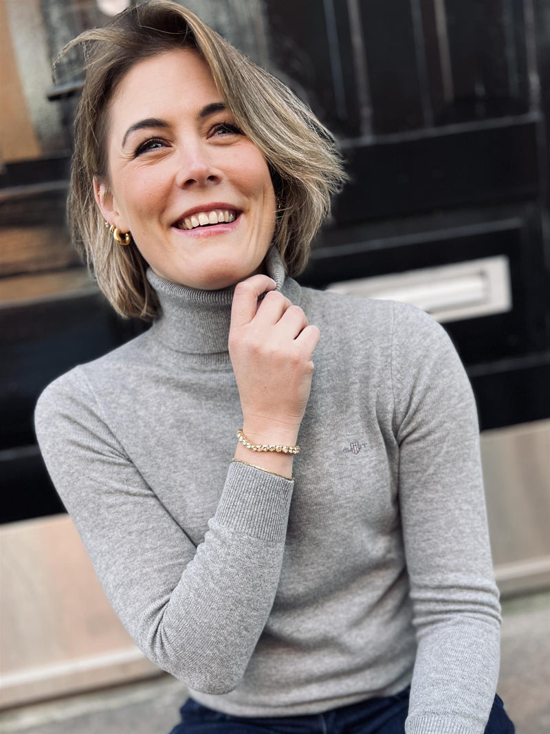 Gant Extrafine Rollneck