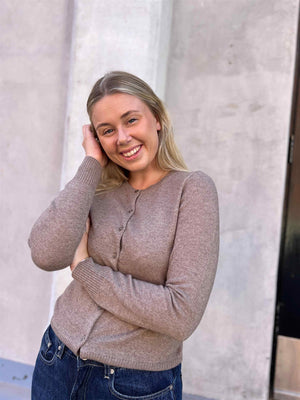 Dear Dharma Classic Cardigan