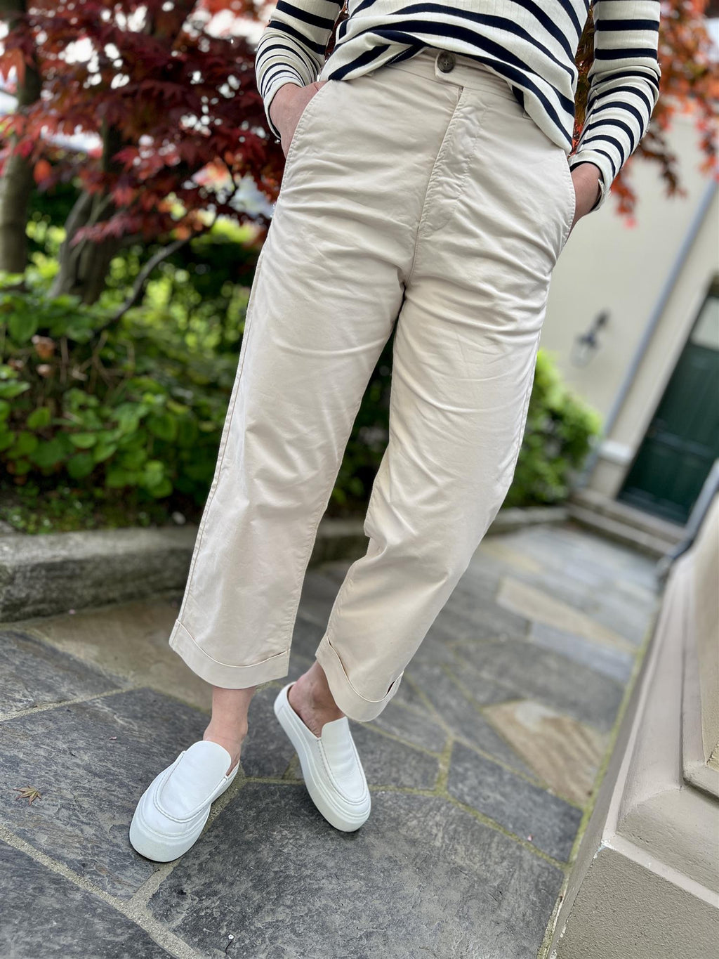 Pieszak Birkin Weekend Pant