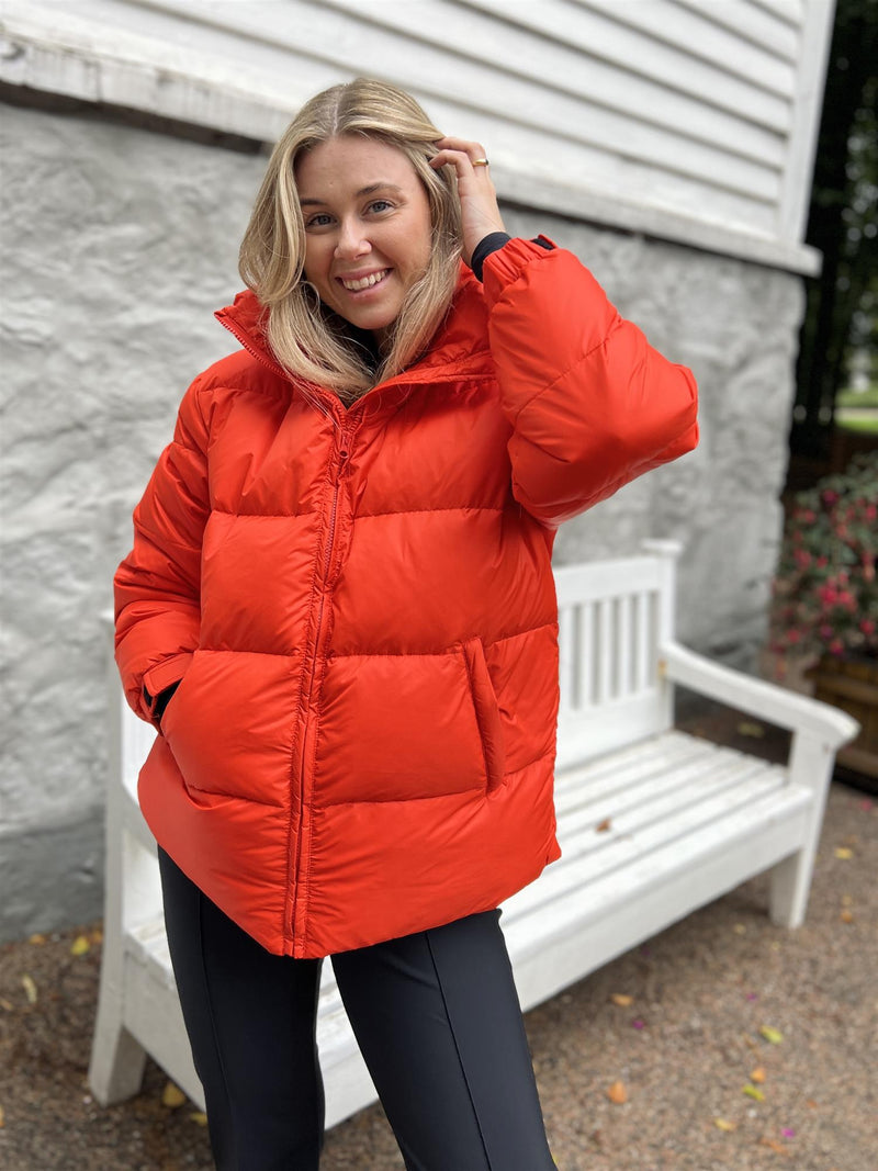 Fleischer Couture Atlas Down Jacket