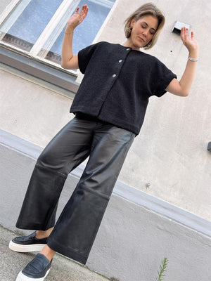 Mos Mosh MM Gazy Leather Pant