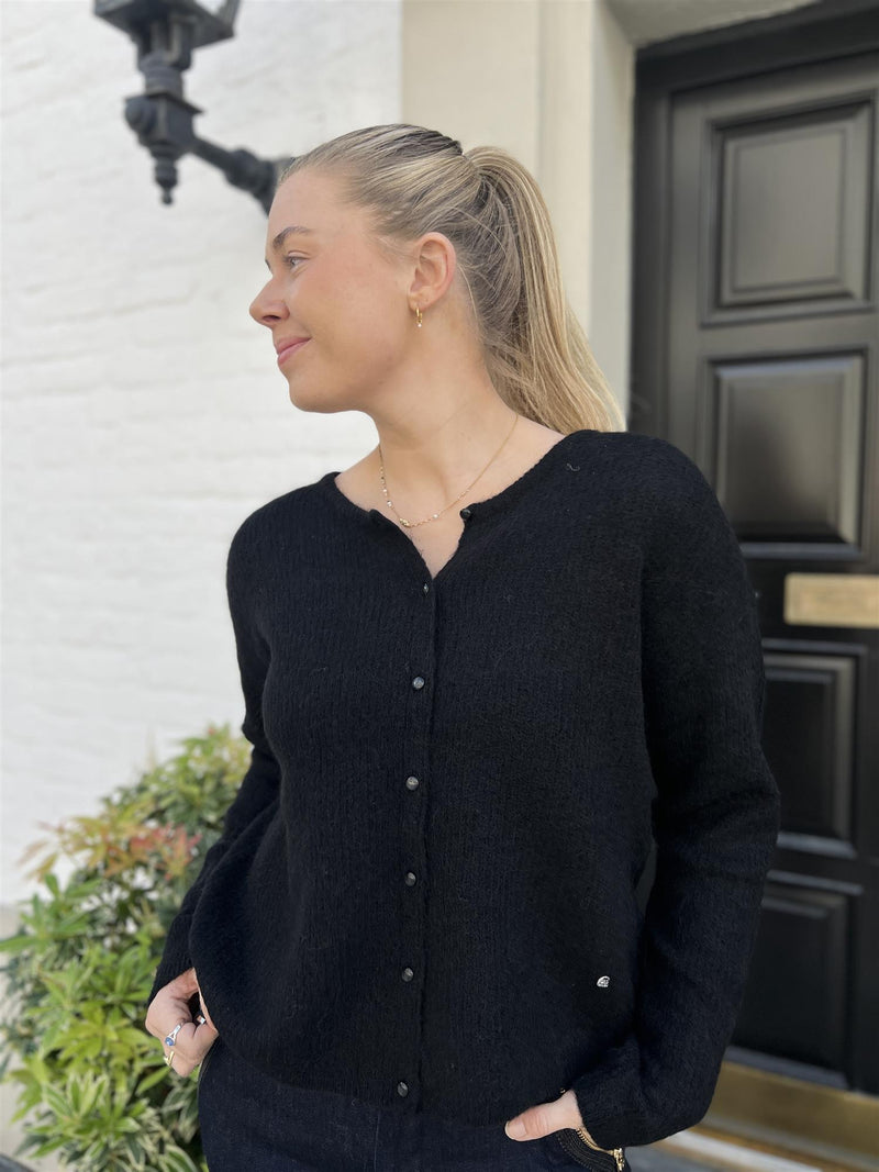 Mos Mosh Almine Knit Cardigan