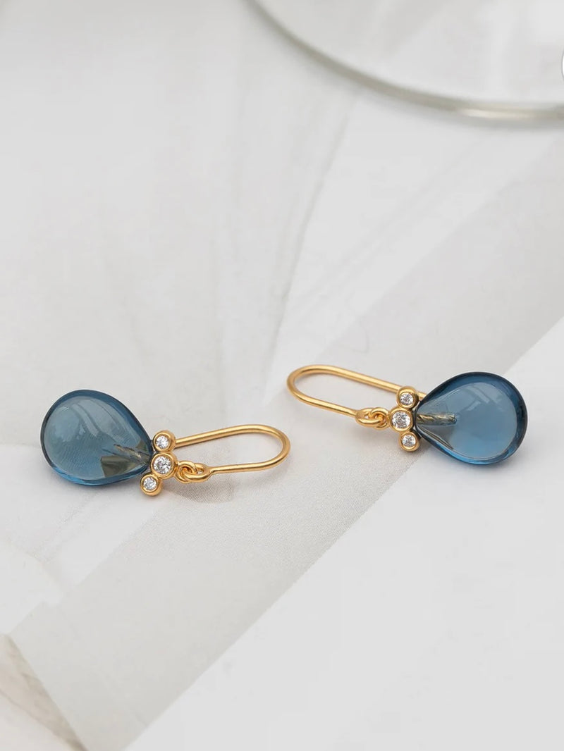 Julie Sandlau Bloom earrings