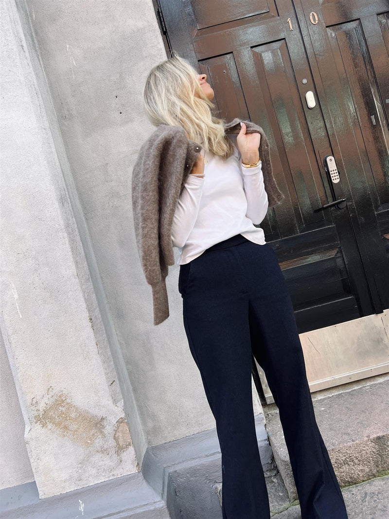 Cathrine Hammel Mohair Petit Cardigan