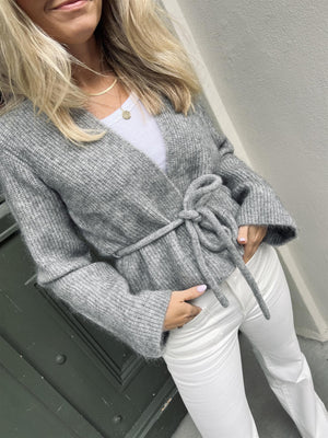 Christian Aks Lydia Mohair Cardigan