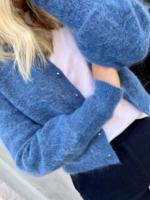 Cathrine Hammel Mohair Petit Cardigan