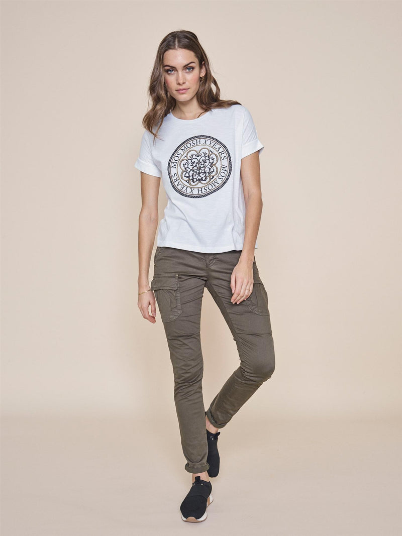 Mos Mosh - Cheryl Cargo Reunion Pant