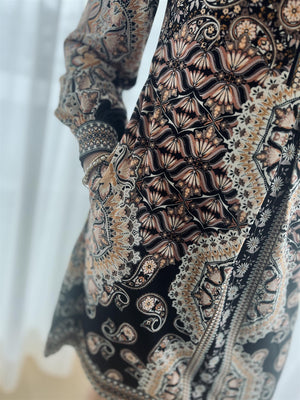 Hale Bob Kenley Hb Dress