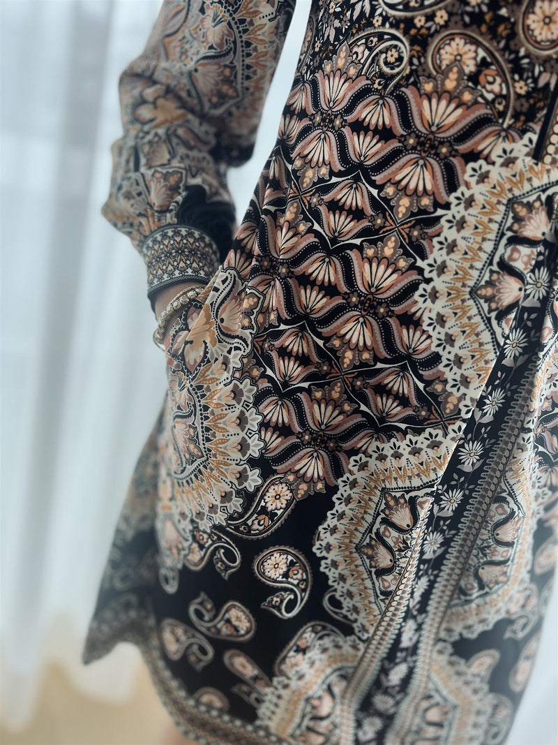 Hale Bob Kenley Hb Dress
