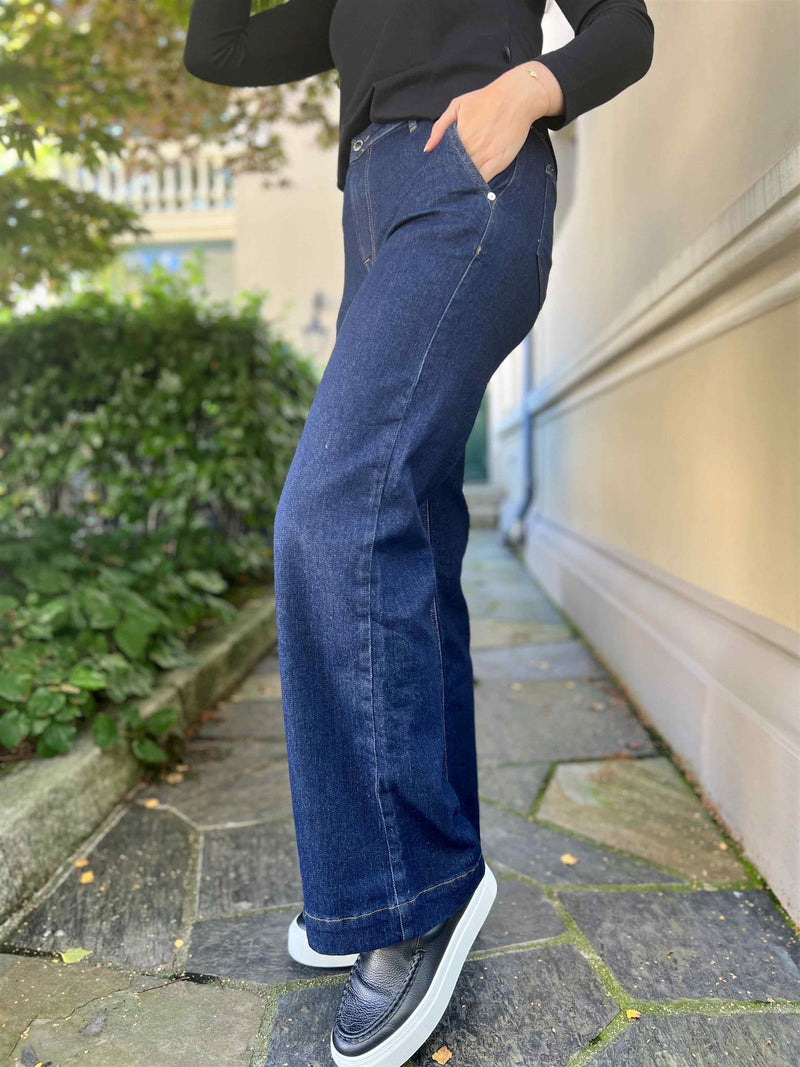 Pieszak Gilly French Jeans wash Vienna