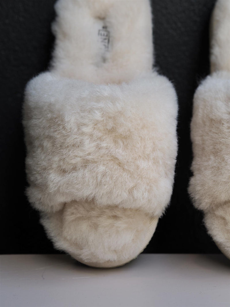 Lune Slipper beige