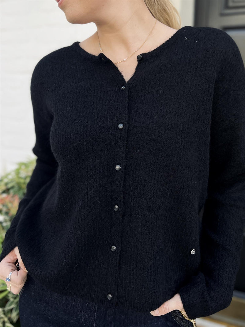 Mos Mosh Almine Knit Cardigan