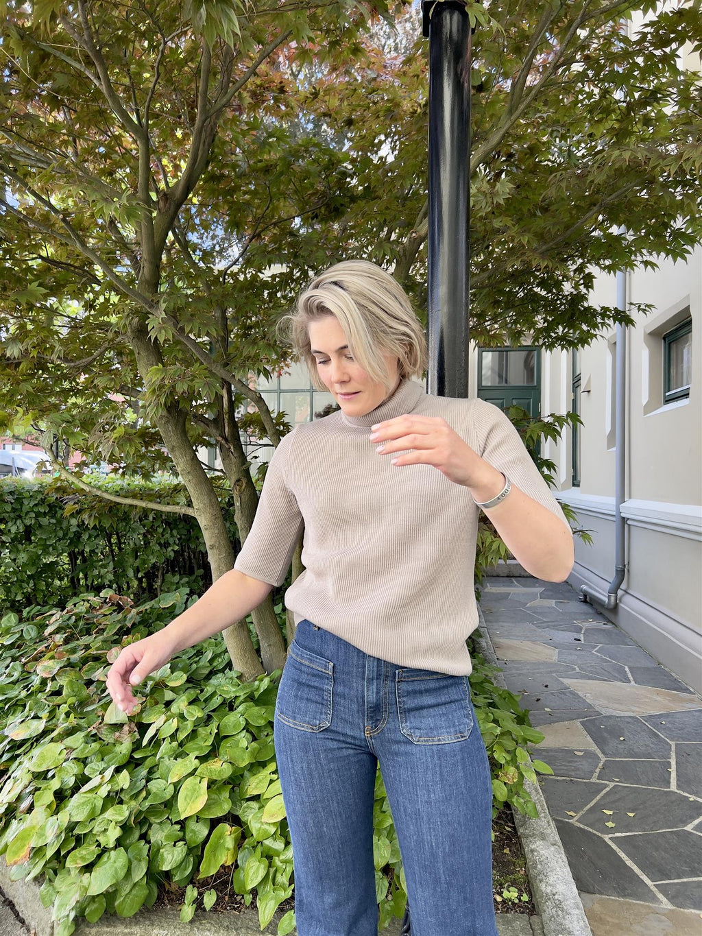 Stenströms Damina Knit Rollneck