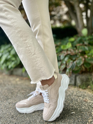 Mos Mosh MM Everest Natural Pant