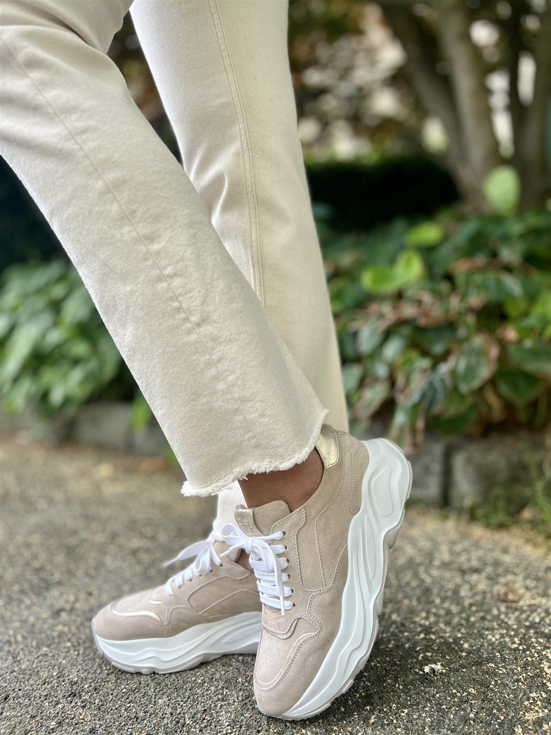 Mos Mosh MM Everest Natural Pant