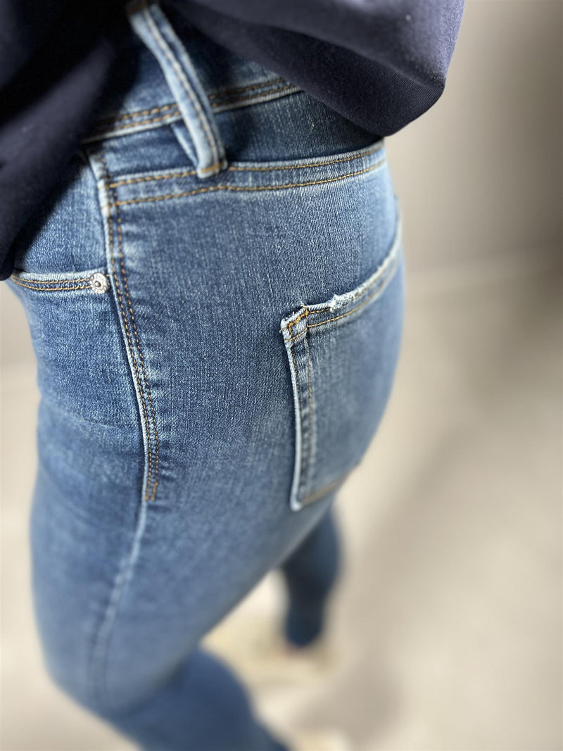 Pieszak Poline Cropped Jeans