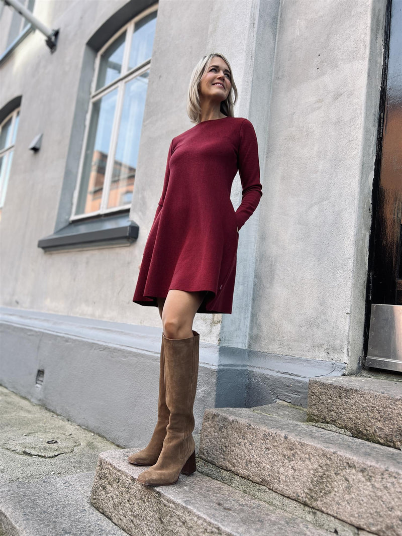Ella&il Cecilie Merino Dress
