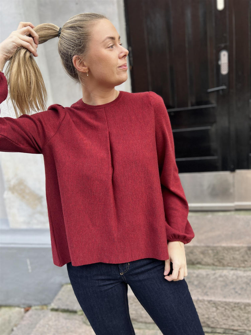 Ella&il Susanne Merino Sweater