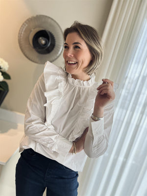 Mos Mosh Maven Blouse