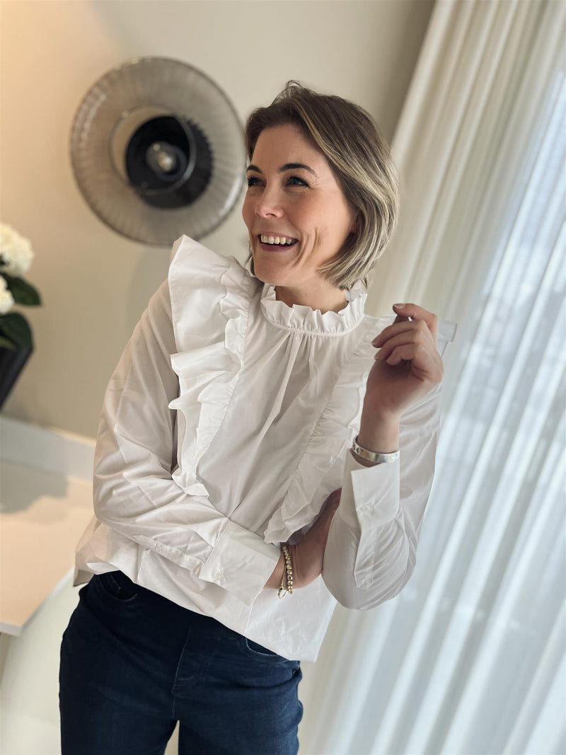 Mos Mosh Maven Blouse
