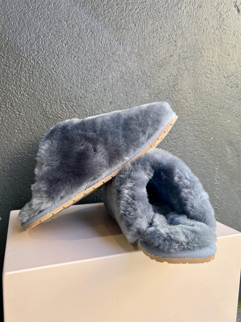 Camilla Pihl Maiken Shearling Slippers