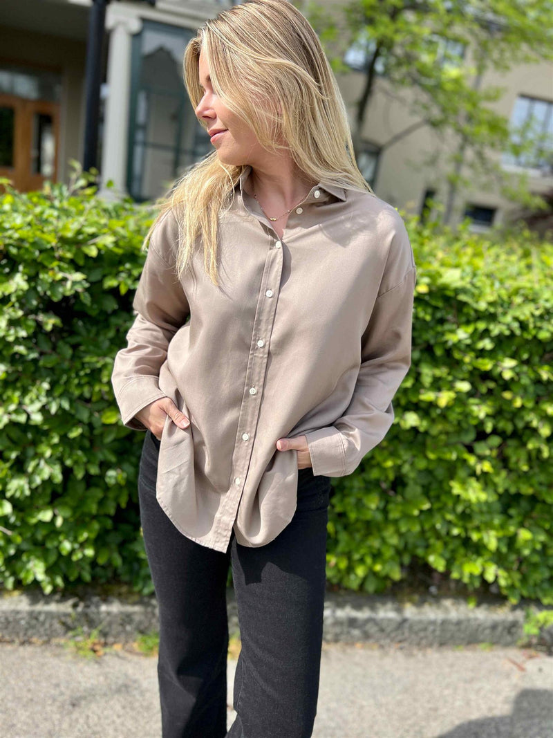 Lexington Hedvig Lyocell Shirt