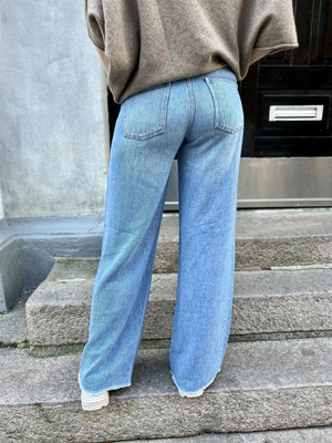 Denim Studio Jude-Pantalon Denim Tencel