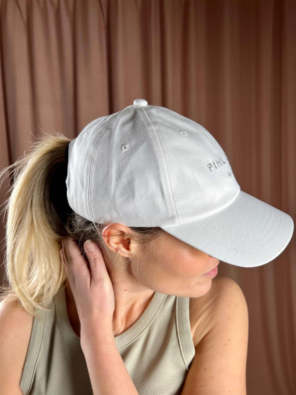 Camilla Pihl Lola Cap